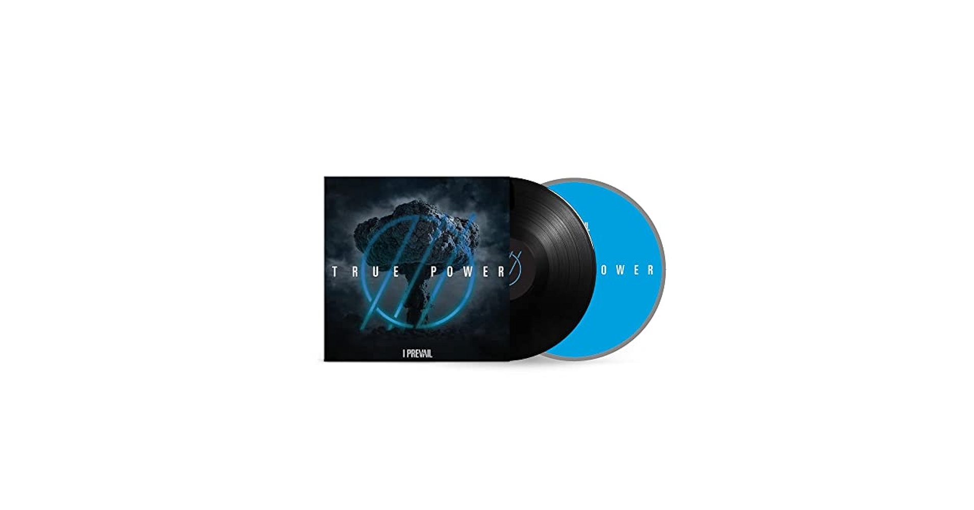 【新品未開封】【レコード】I Prevail True Power I Prevail – True Power – Vinyl (Blue & Green Swirl
